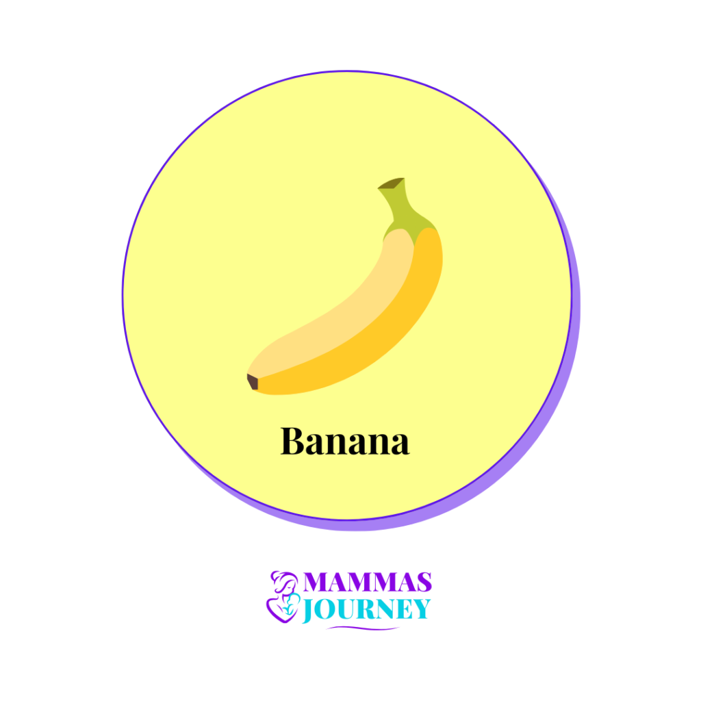 Super Foods for Pregnant or Breastfeeding Mothers_Banana