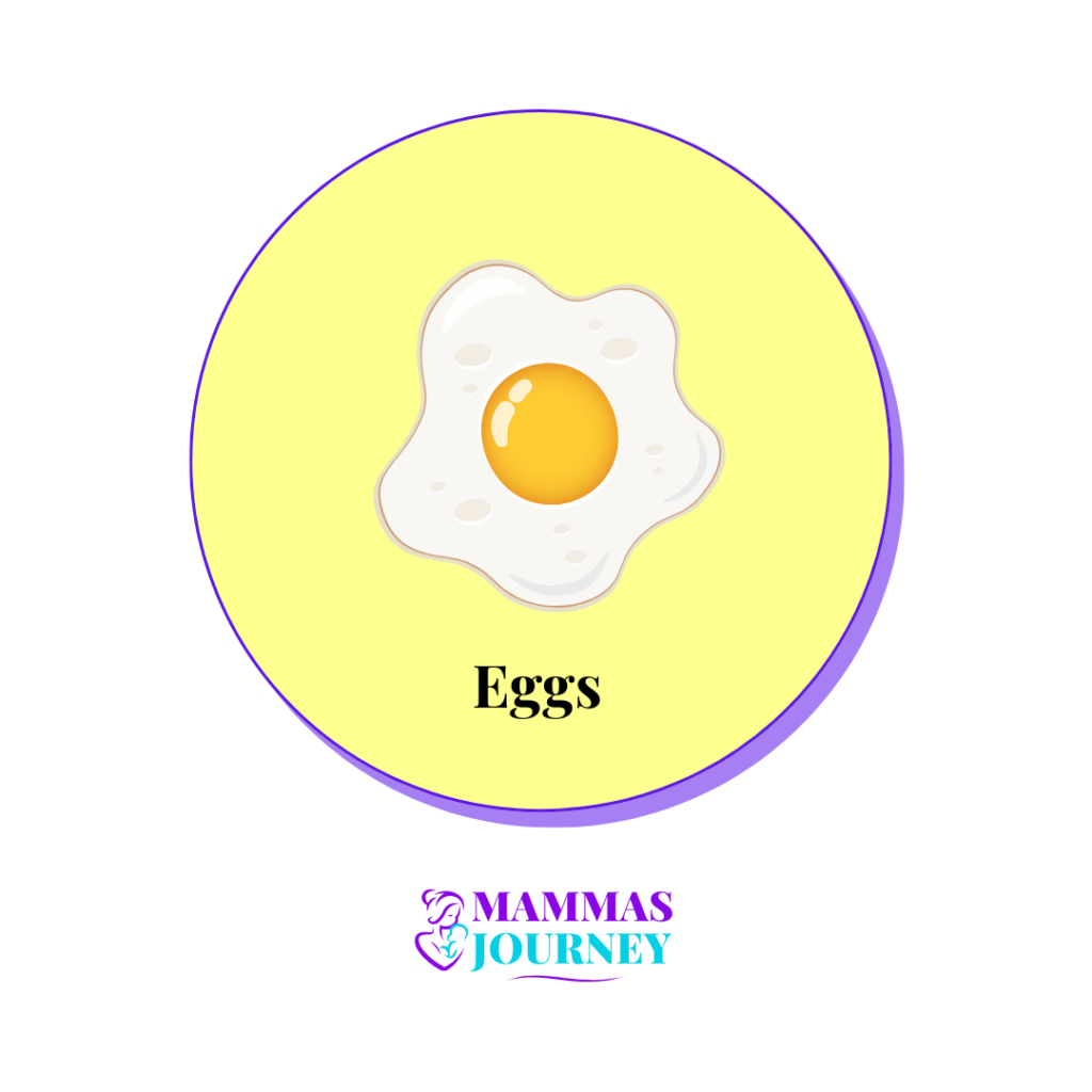 Super Foods for Pregnant or Breastfeeding Mothers_eggs